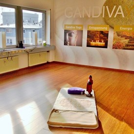 Yoga: Willkommen zum Einzelunterricht. Wähle Dein Thema. - GANDIVA YOGA