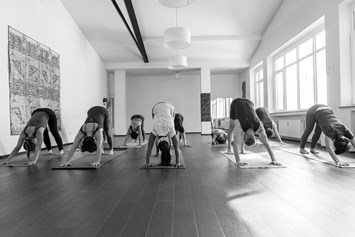 Yoga: Ashtanga Yogawerkstatt