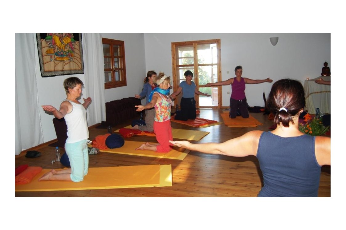 Yoga: Haus für Yoga und Gesundheit