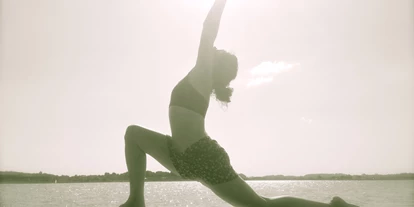 Yogakurs - Ausstattung: Umkleide - Güby - Tricia Bloch  yoga | tanz