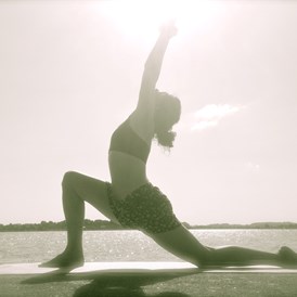 Yoga: Tricia Bloch  yoga | tanz