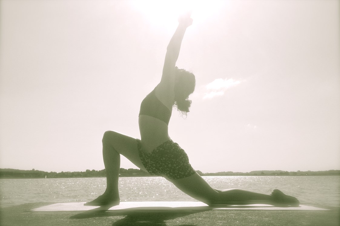 Yoga: Tricia Bloch  yoga | tanz