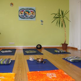 Yoga: Yogaraum Kursort Nauen - Christopher Willer