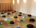 Yoga: Unser Yogaraum - Ellen Kaettniß | YOGA-Inspiration