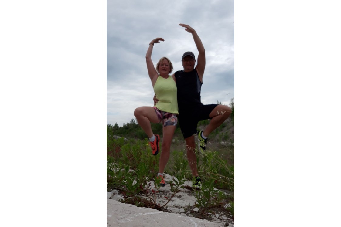 Yoga: Yoga mit Partner - Dr. Sylvia Hanusch