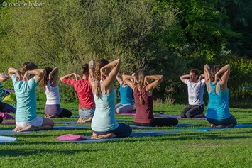 Yoga: ZurGelassenheit