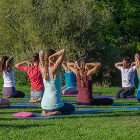 Yoga: ZurGelassenheit