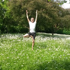 Yoga: Vrksasana, der Baum
Felix Fast Yoga
Online und in Bayreuth - Felix Fast Yoga