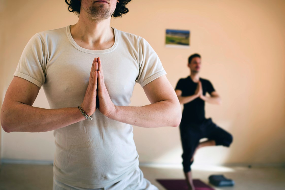 Yoga: Yoga in Reitwein