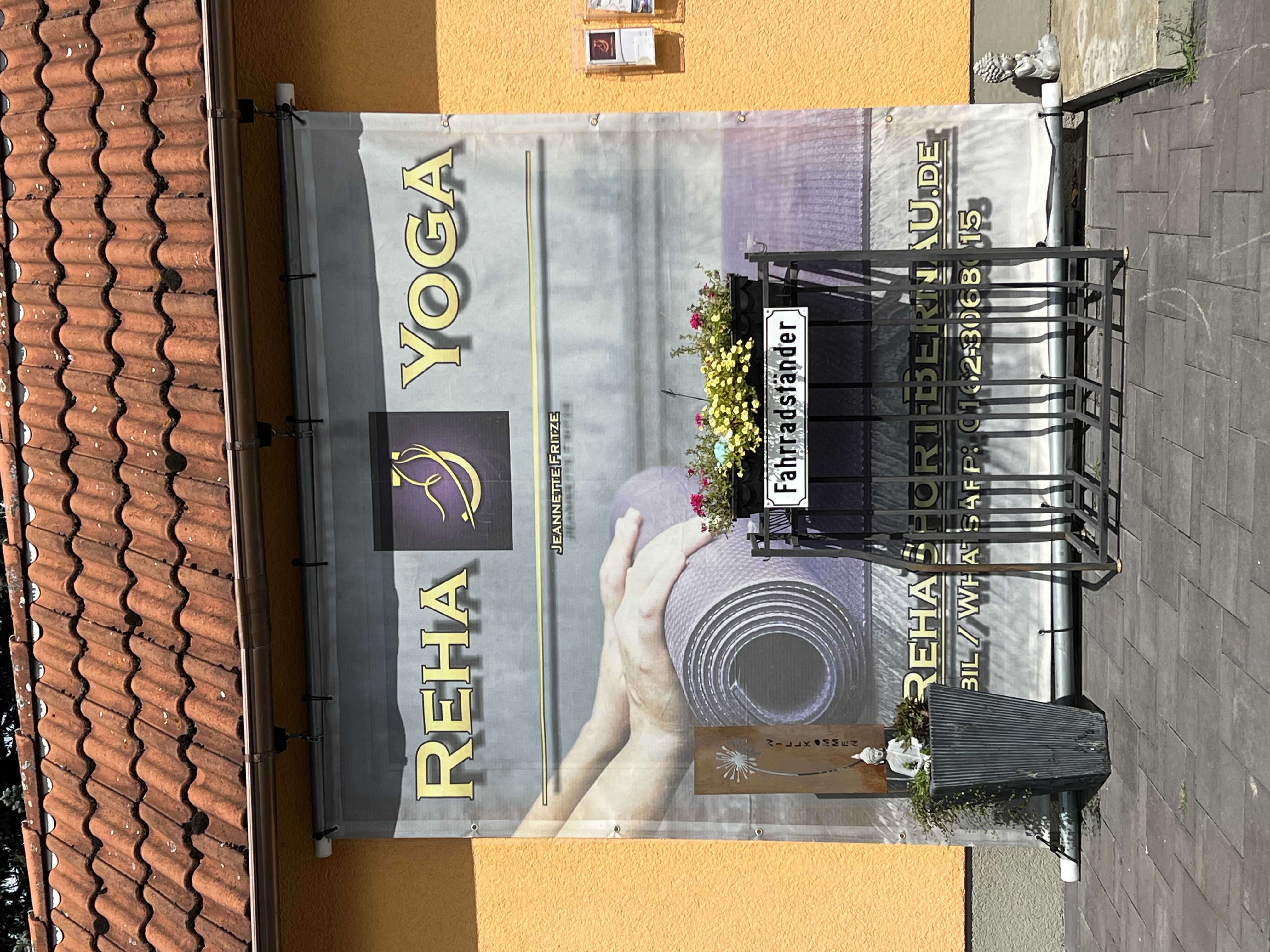 Yoga: Studio  - Reha & Yoga Schönow by Jeannette Fritze