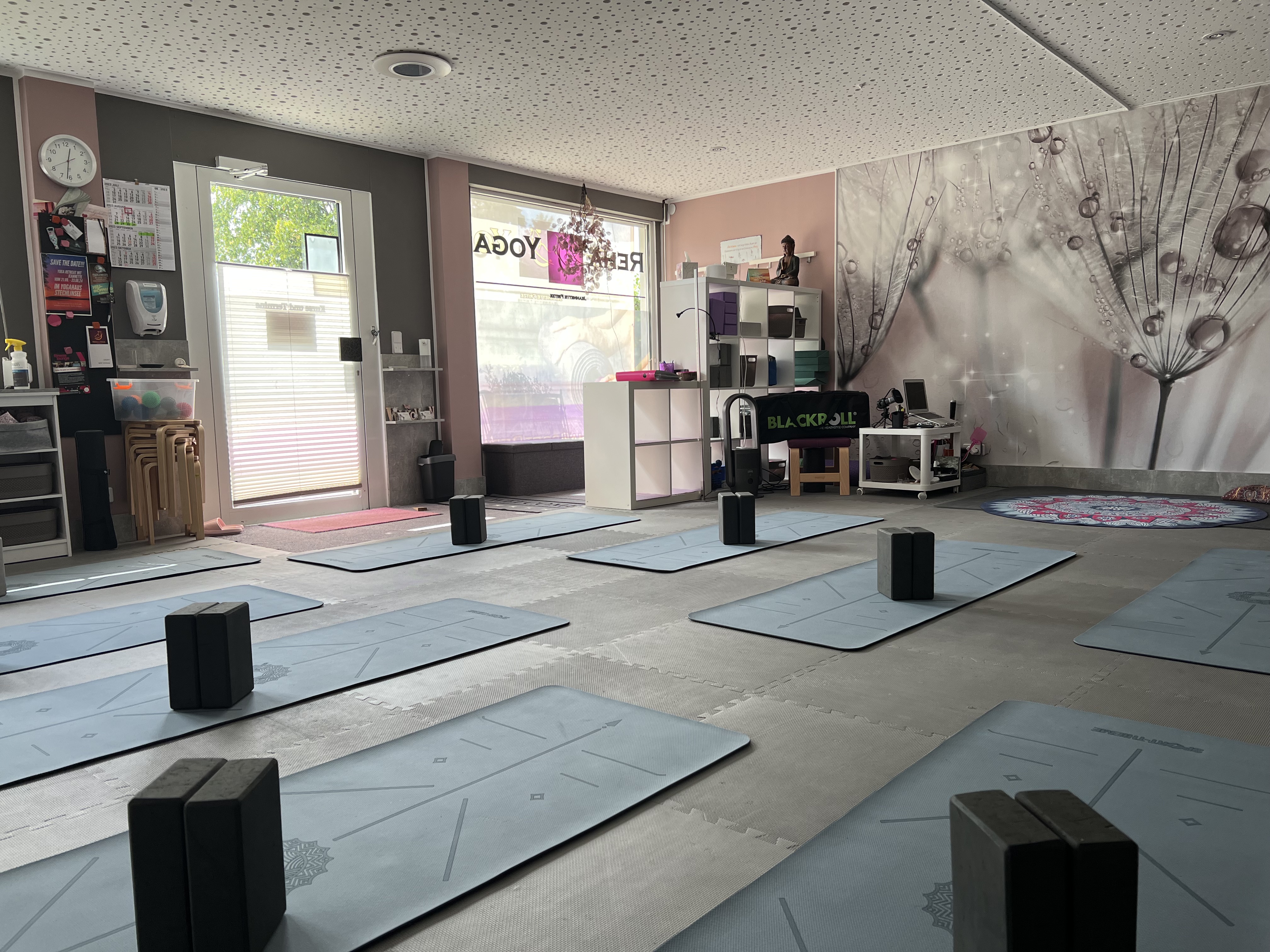 Yoga: Studio - Reha & Yoga Schönow by Jeannette Fritze