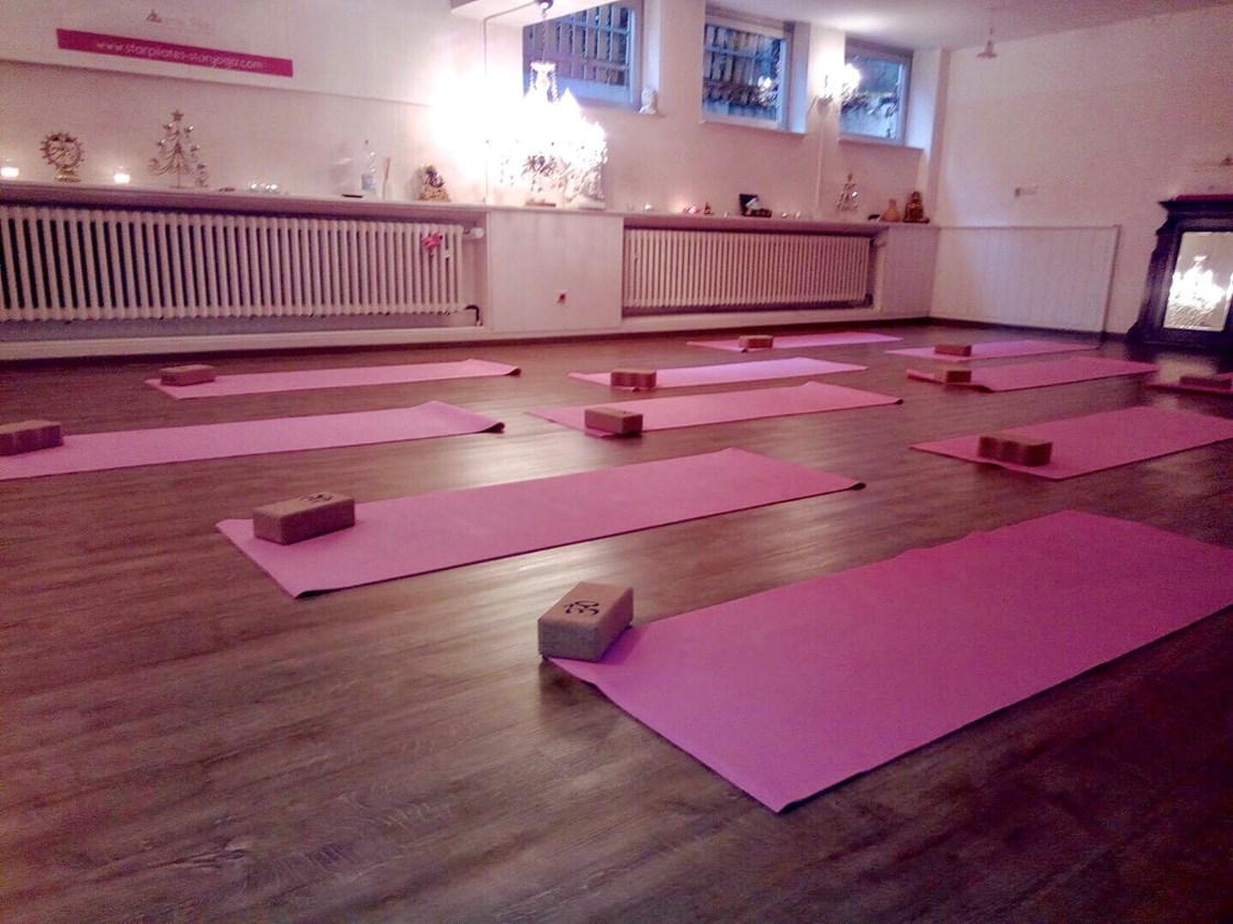 Yoga: Starpilates & Staryoga - Studio für Pilates und Yoga