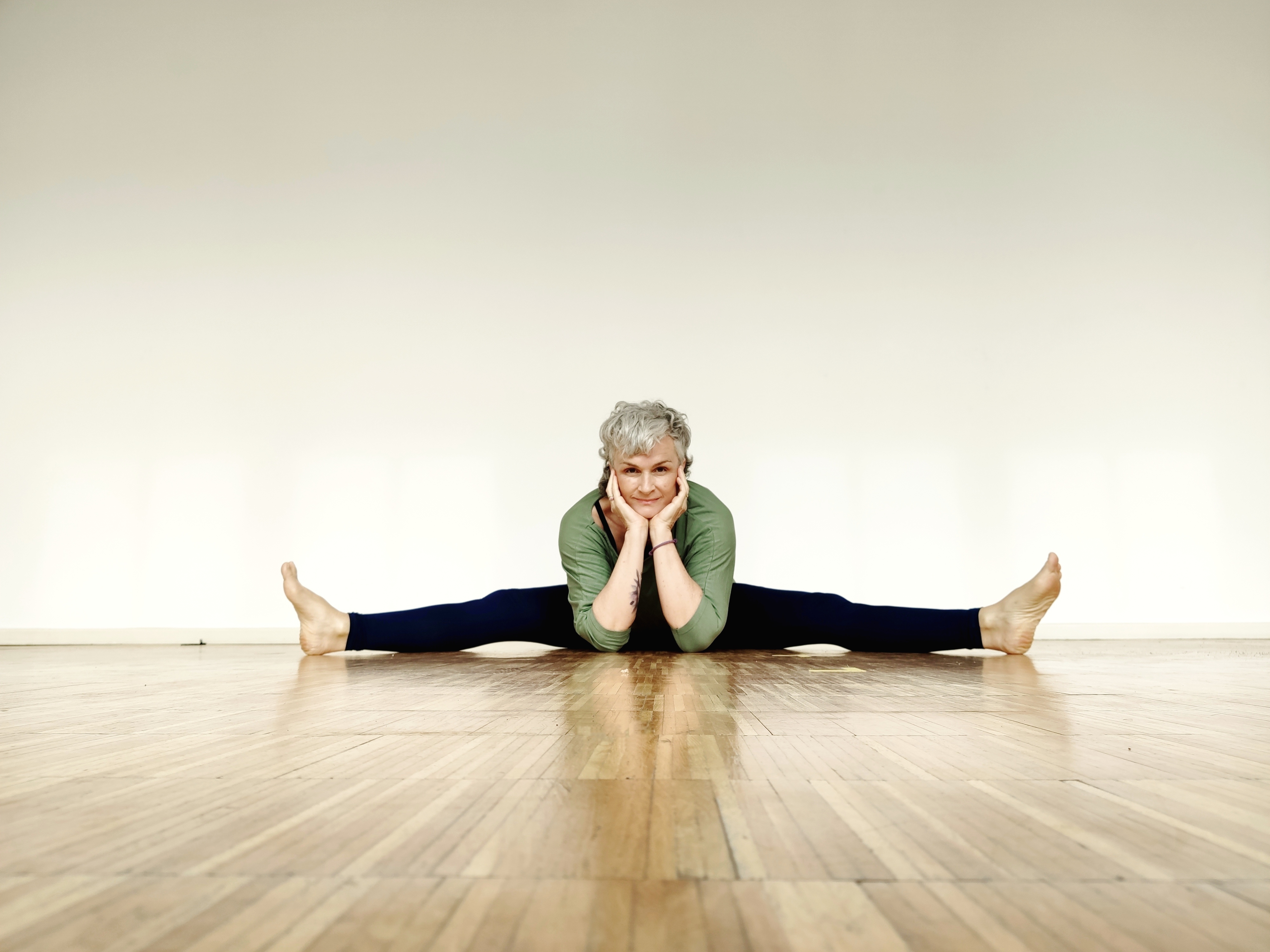 Yoga: Brigitte Zehethofer