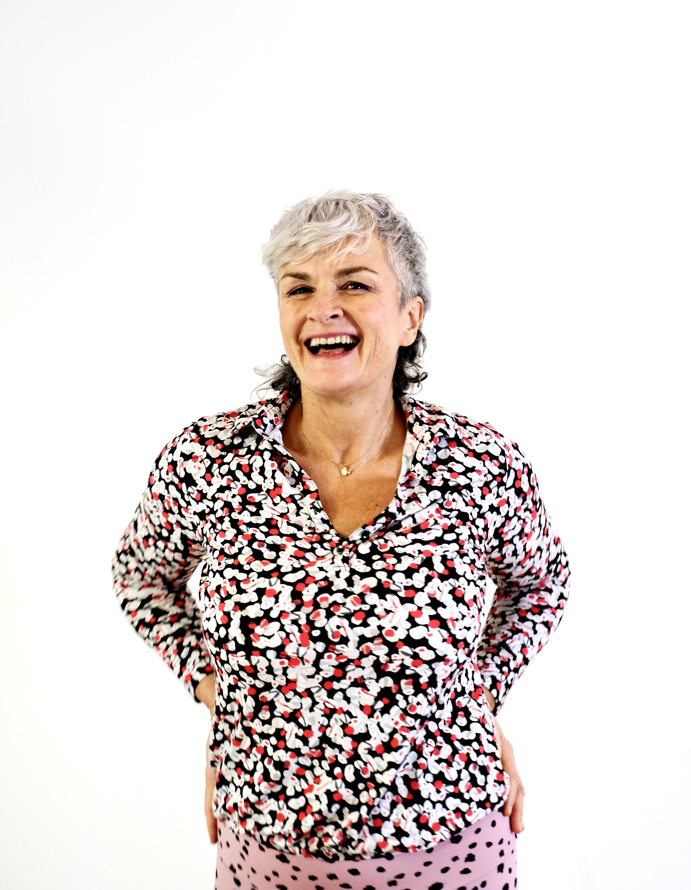 Yoga: Brigitte Zehethofer 
Pix by Sarah Vogel - Brigitte Zehethofer