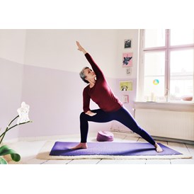Yoga: Brigitte Zehethofer