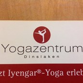 Yogakurs - Iyengar  Yogazentrum  Dinslaken