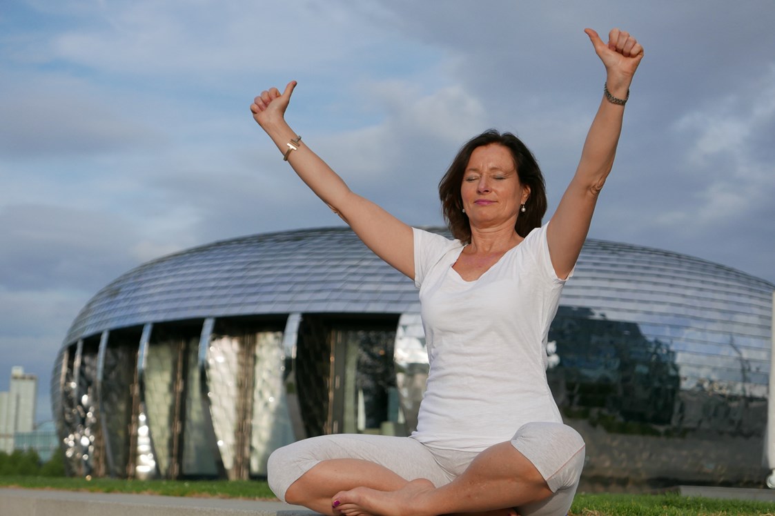 Yoga: Kundalini Yoga - Sabine Birnbrich