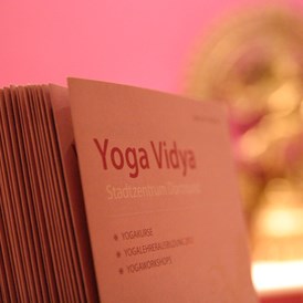 Yoga: Foyer - Yoga Vidya Dortmund
