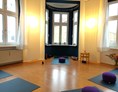 Yoga: Unser Raum in Köpenick.
Bahnhofstr. 7, 12555 Berlin - The Yogabridge Berlin