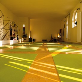 Yoga: Unser Raum in Friedrichshagen.
Müggelseedamm 208, 12587 Berlin - The Yogabridge Berlin