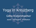 Yoga: Gitta Kistenmacher