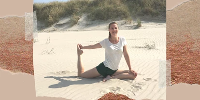 Yoga course - Art der Yogakurse: Offene Kurse (Einstieg jederzeit möglich) - Germany - Linda Hagebölling
