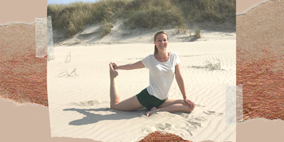 Yogakurs - Mitglied im Yoga-Verband: BDYoga (Berufsverband der Yogalehrenden in Deutschland e.V.) - Schwäbische Alb - Linda Hagebölling