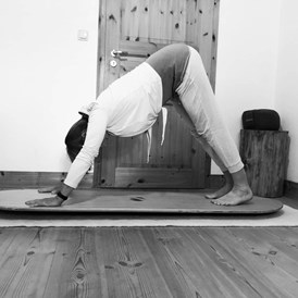 Yoga: Yoga auf dem Yoga Board - Kundalini Yoga in Honigsee und online