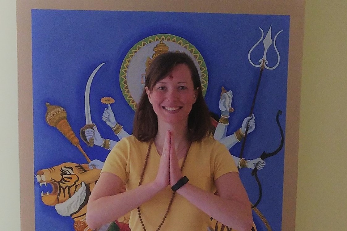 Yoga: Anada Jyoti