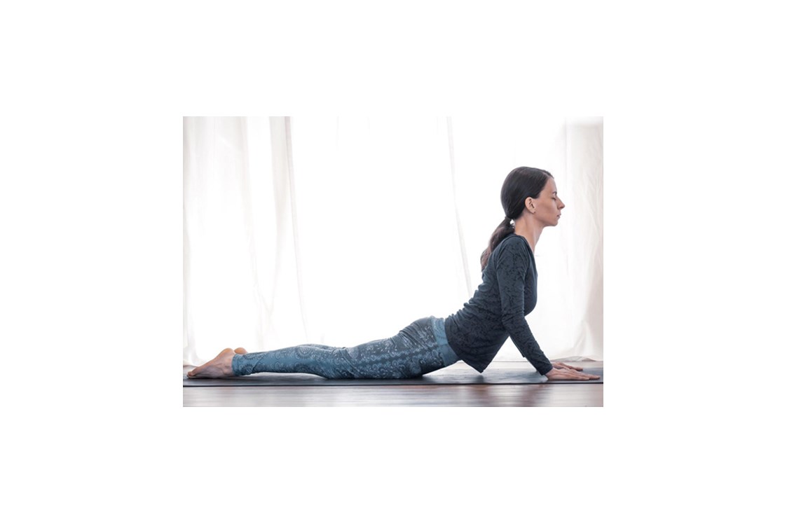 Yoga: Bettina Schwidder