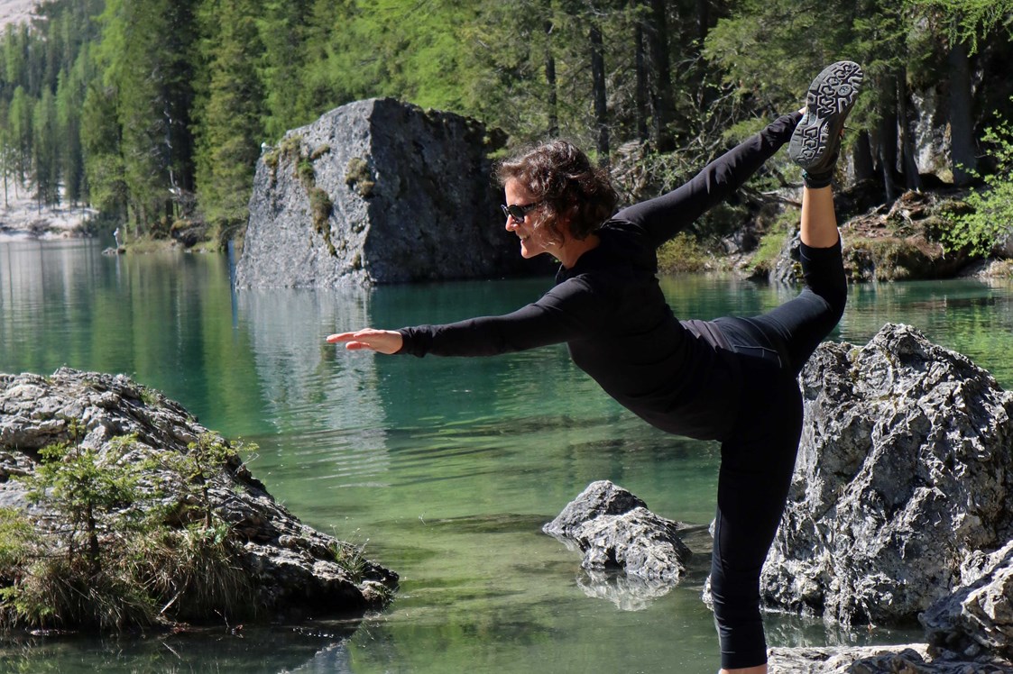 Yoga: Katja Wehner - zertif. Yogalehrerin, Yogatherapeutin