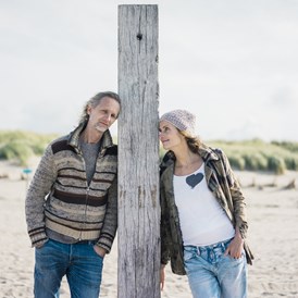 Yoga: Susanne und Marc Wenke, Egmond Holland - Rundum Yoga