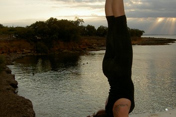 Yoga: Romy Marsel/ Ashtanga Lotus Yogaschule/ Ashtanga Yoga und Hatha Yoga Karlsruhe
