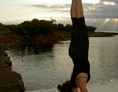 Yoga: Romy Marsel/ Ashtanga Lotus Yogaschule/ Ashtanga Yoga und Hatha Yoga Karlsruhe