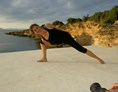 Yoga: Romy 2017 - Romy Marsel/ Ashtanga Lotus Yogaschule/ Ashtanga Yoga und Hatha Yoga Karlsruhe