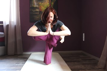 Yoga: Andrea Müller
