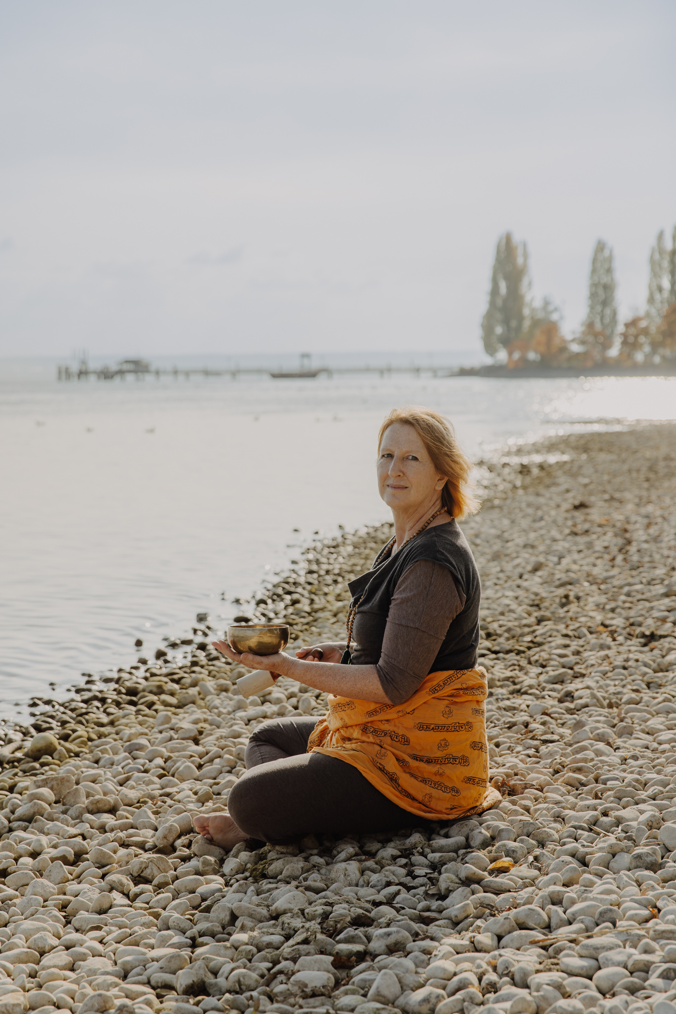 Clase de yoga - Yogastil: Yin Yoga - Baden-Wurtemberg - Breathwork/ Meditation am Bodensee - Irina Weiss - Irina Weiss