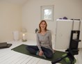 Yoga: Claudia Gieselmann