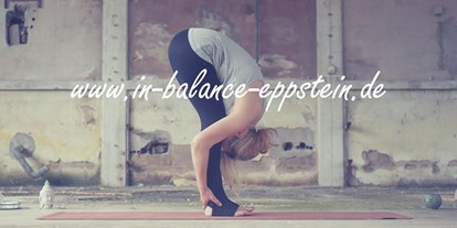 Yoga course - Eppstein - https://scontent.xx.fbcdn.net/hphotos-xpf1/t31.0-8/s720x720/12469551_828083860647144_2952195471881456445_o.jpg - In Balance Eppstein