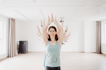 Yoga: Manuela Leeb