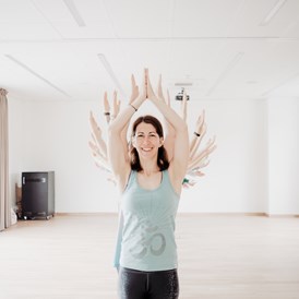 Yoga: Manuela Leeb