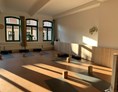 Yoga: Entfaltung im Yogastudio - Yoga Atelier Halle