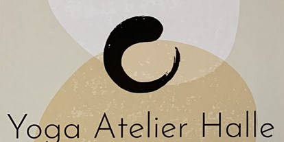 Yoga - Zertifizierung: andere Zertifizierung - Sachsen-Anhalt - Logo - Eingang grüne Tür - Yoga Atelier Halle