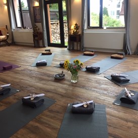 Yoga: Tanja Haas BREATH & SPIRIT Yoga im Schwarzwald
