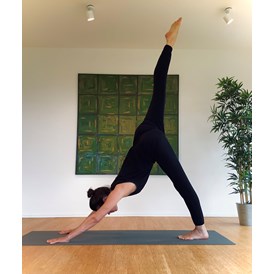 Yoga: Kristina Schuler