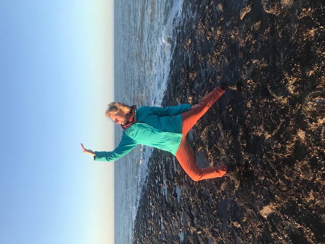 Yoga: Ein ganz besonderer Ort, an dem ich 2x im Jahr Bildungsurlaubs-Seminare anbiete: Norderney.  - Yoga - Coaching -Training