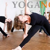 Yoga In Essen Yogalehrer Elementry Hotyoga