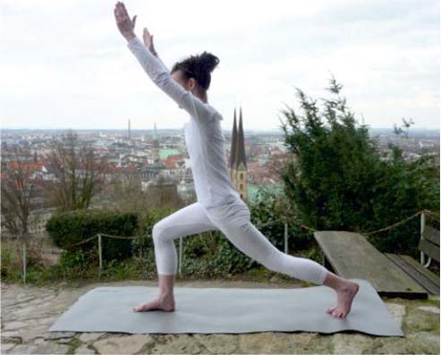 Yoga: Yoga in Bielefeld - Yoga Nidra