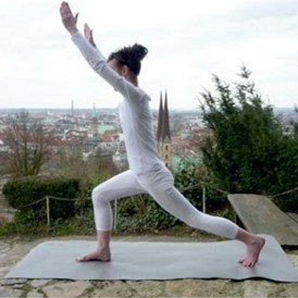 Yoga: Yoga in Bielefeld - Yoga Nidra