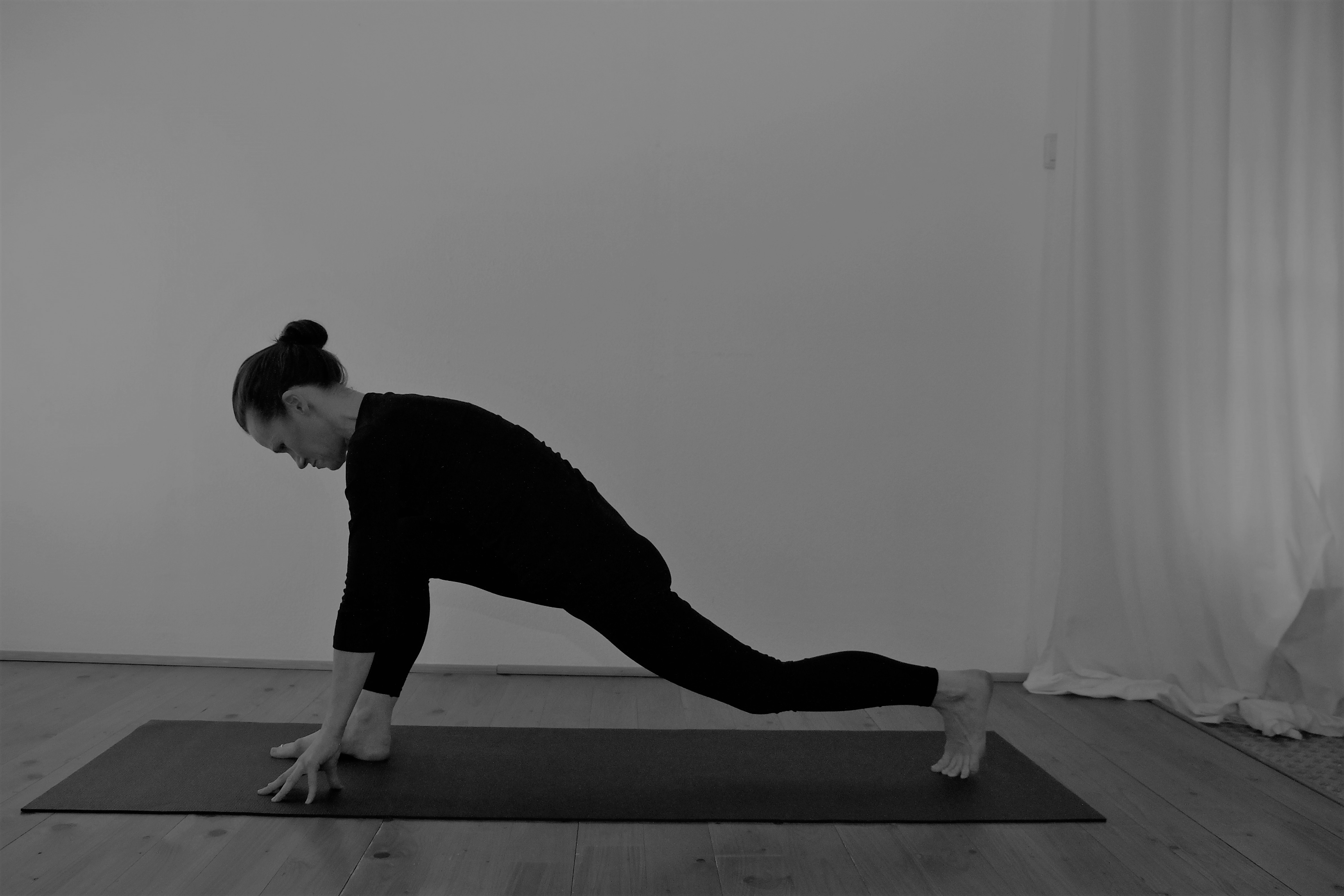 Yoga: Hatha Yoga Flow
 - Yoga Nidra